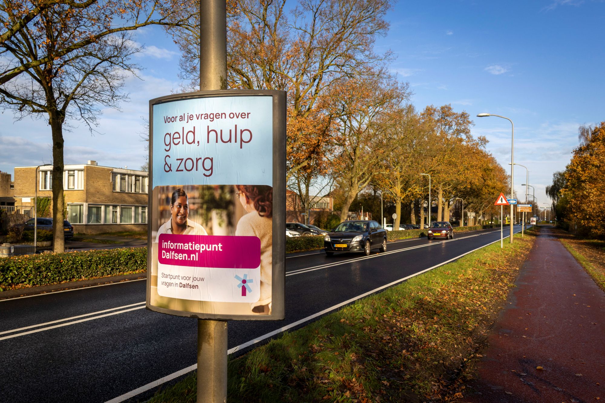 Digitaal Informatiepunt Dalfsen gelanceerd