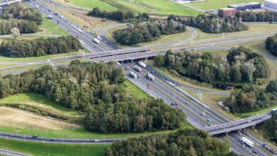 knooppunt Hattemerbroek