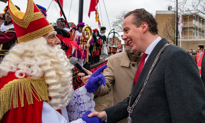 Sinterklaas Meppel