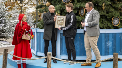 overhandigingdecemberzegelsindewinterefteling