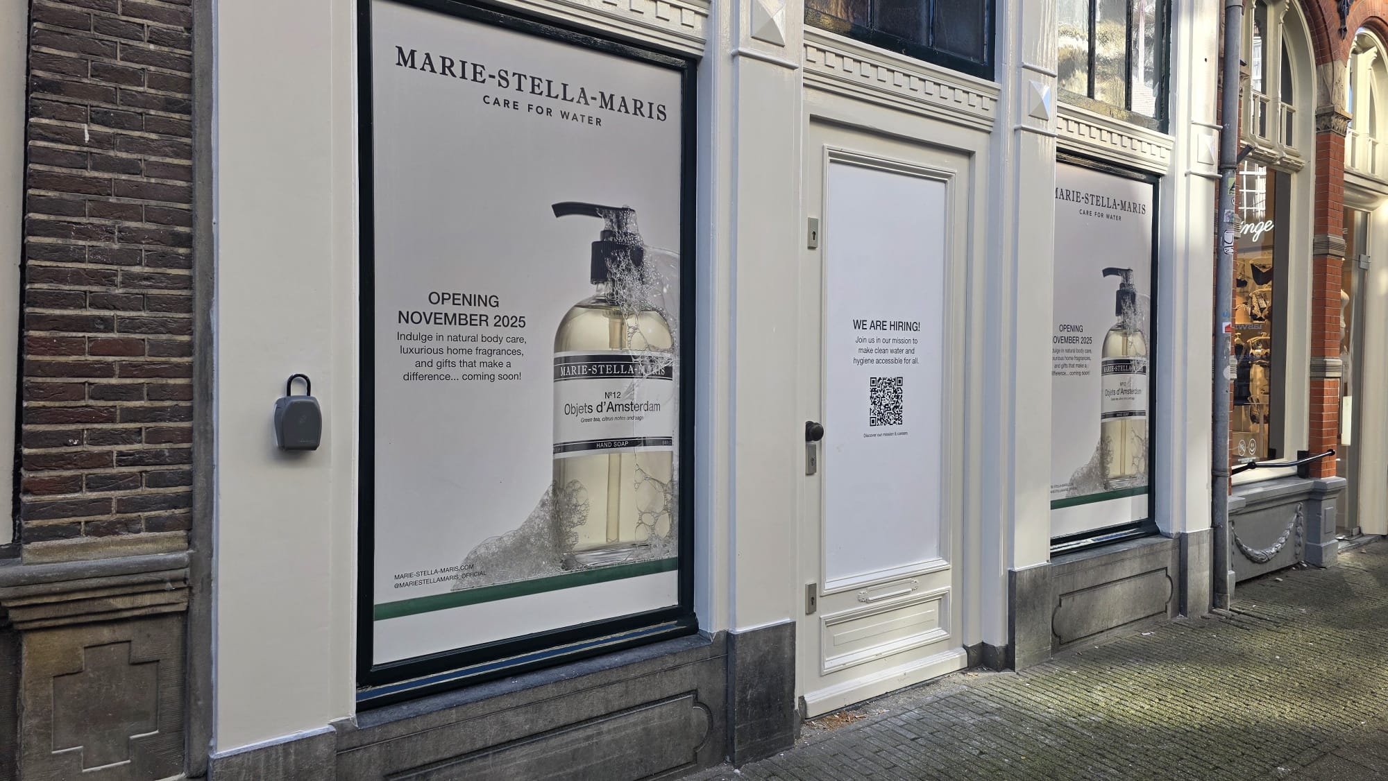 Marie-Stella-Maris opent boutique in hart van Zwolle