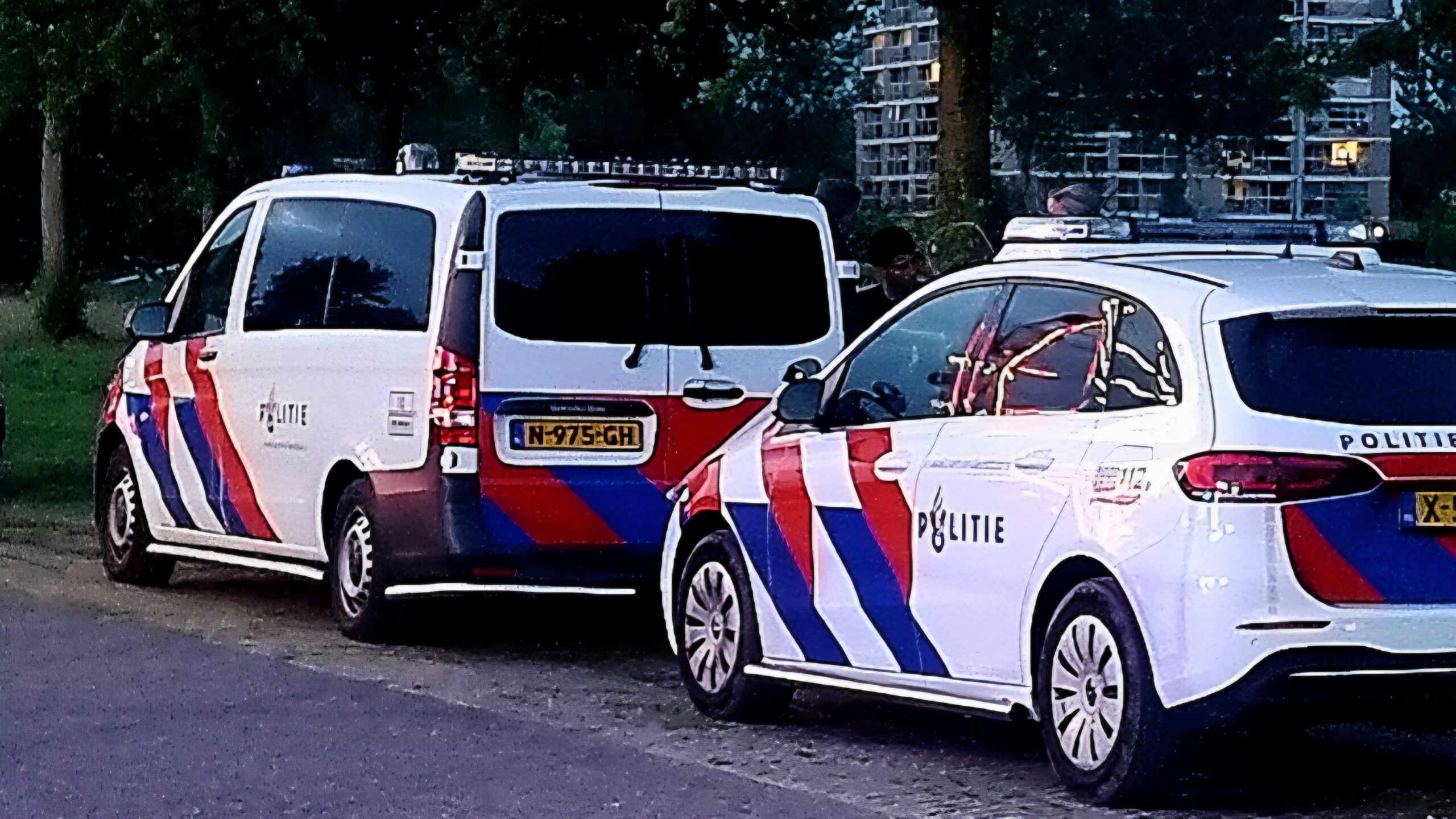 Wapen en verboden vuurwerk aangetroffen in woning Zwolle