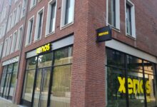 De Xenos is tot nu toe de enigste winkel in de Weeshuyspassage in Zwolle - Foto RTV Focus Zwolle