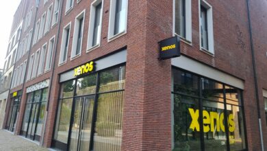 De Xenos is tot nu toe de enigste winkel in de Weeshuyspassage in Zwolle - Foto RTV Focus Zwolle