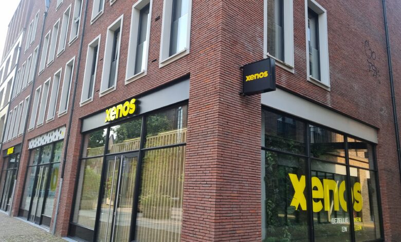 De Xenos is tot nu toe de enigste winkel in de Weeshuyspassage in Zwolle - Foto RTV Focus Zwolle