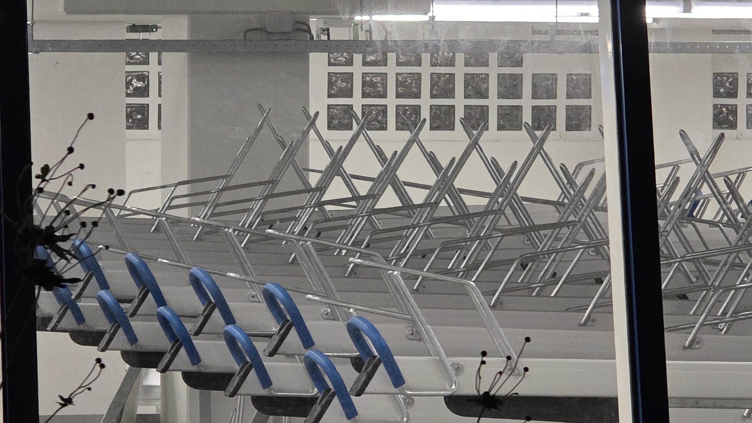 Zwolle krijgt er bijna 821 extra fietsplekken bij. De stalling voor bijzondere fietsen wordt nu schoon opgeleverd. Foto RTV Focus 