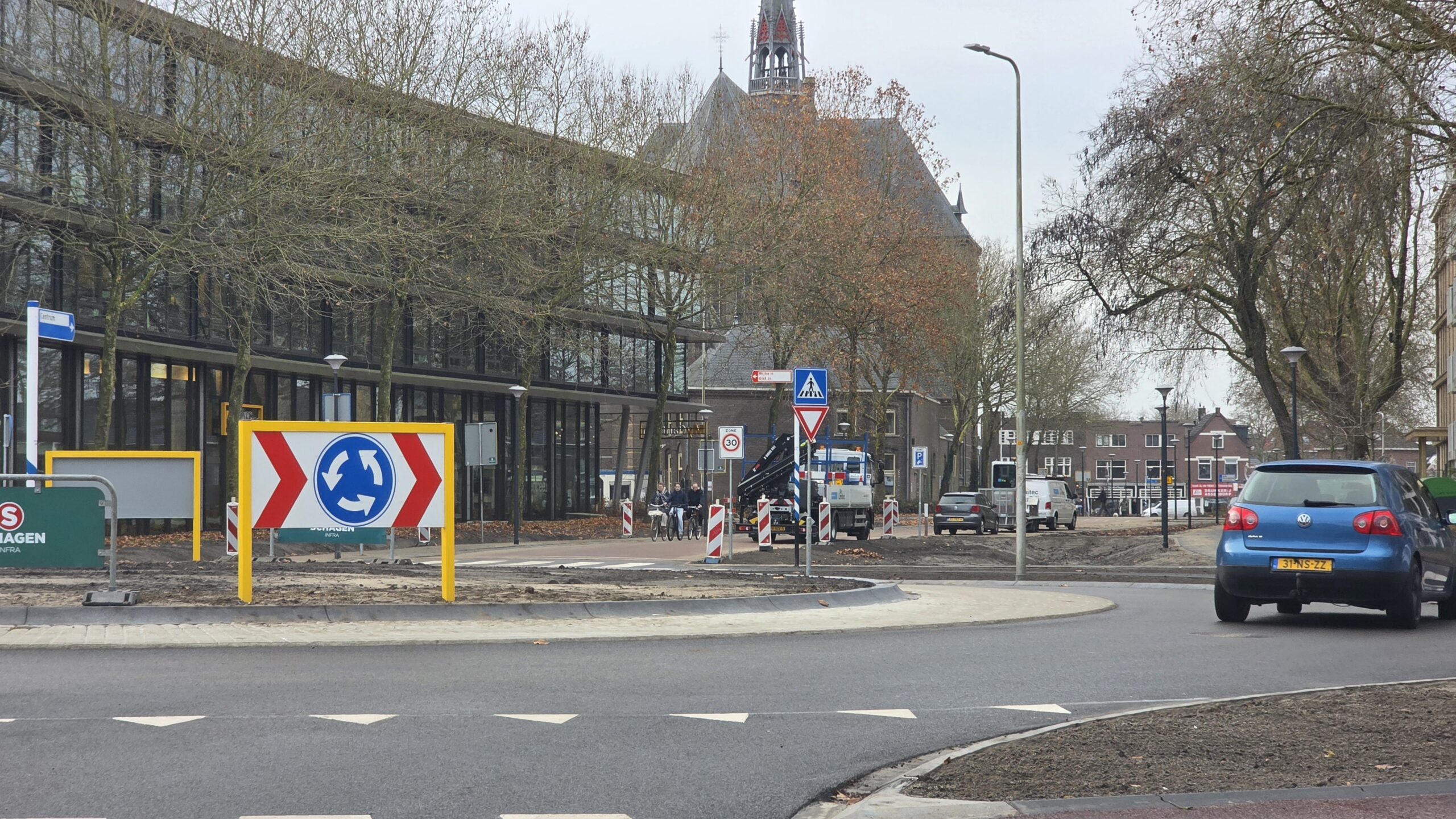 Zwolle kan weer doorrijden … maar niet voor lang