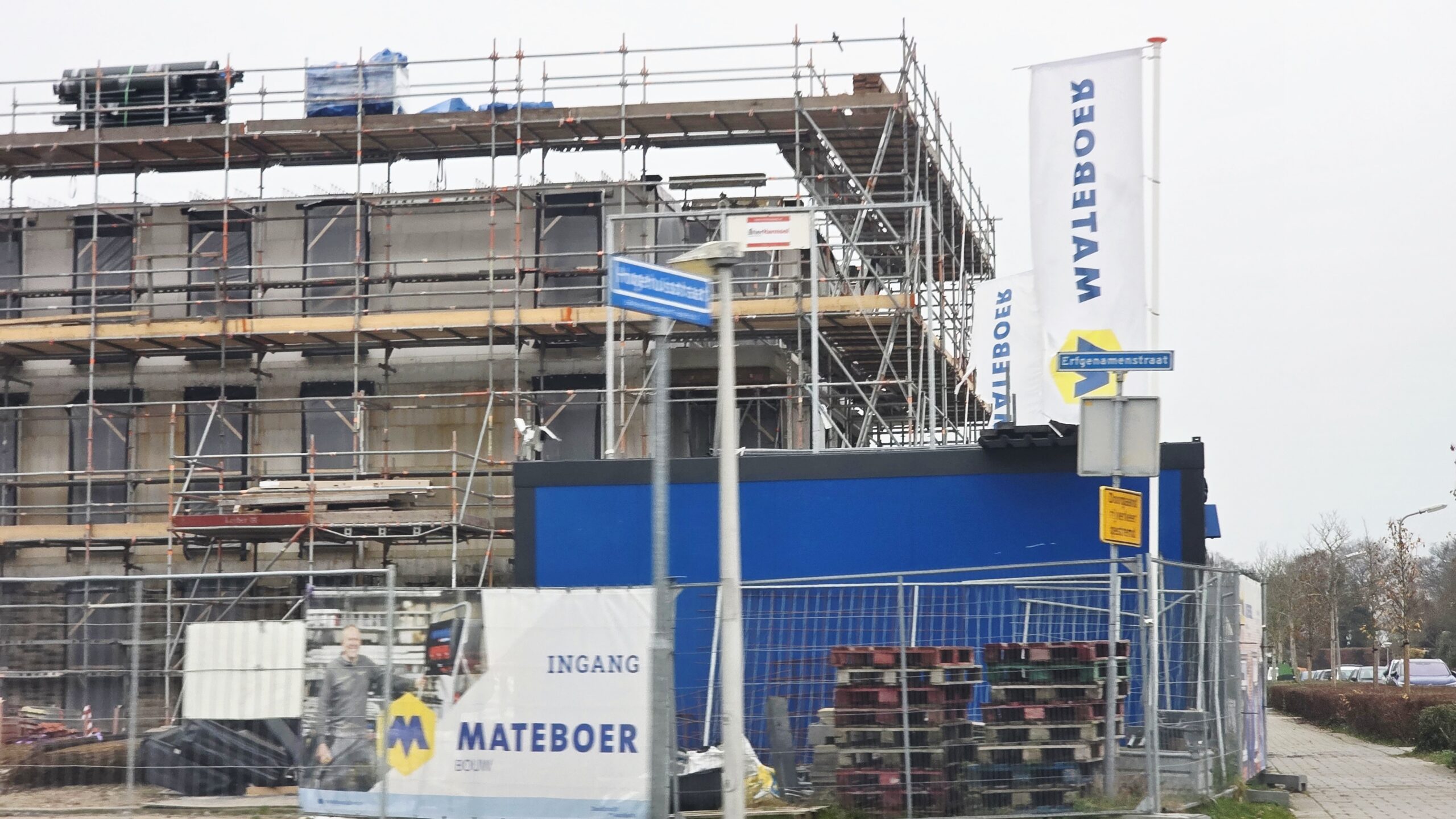 Kampen breidt woningbouw fors uit: raad wijst nieuwe bouwlocaties aan in IJsselmuiden