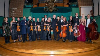 Ukrainian Liberty Orchestra treedt op tijdens kerstconcert in Basiliek Raalte